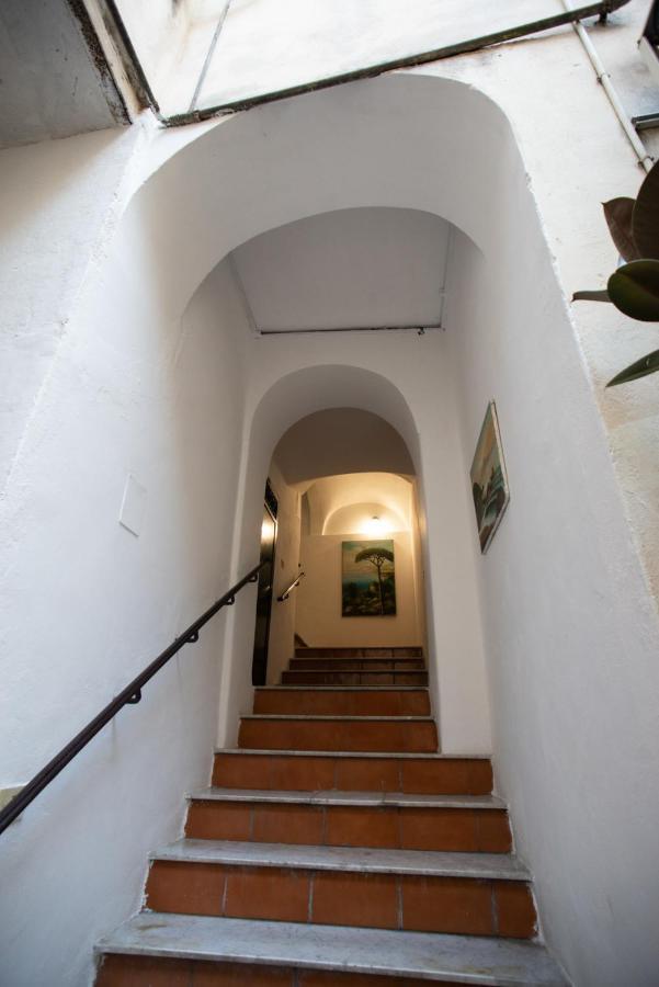 Apartment Canelli House Sorrento Exterior foto