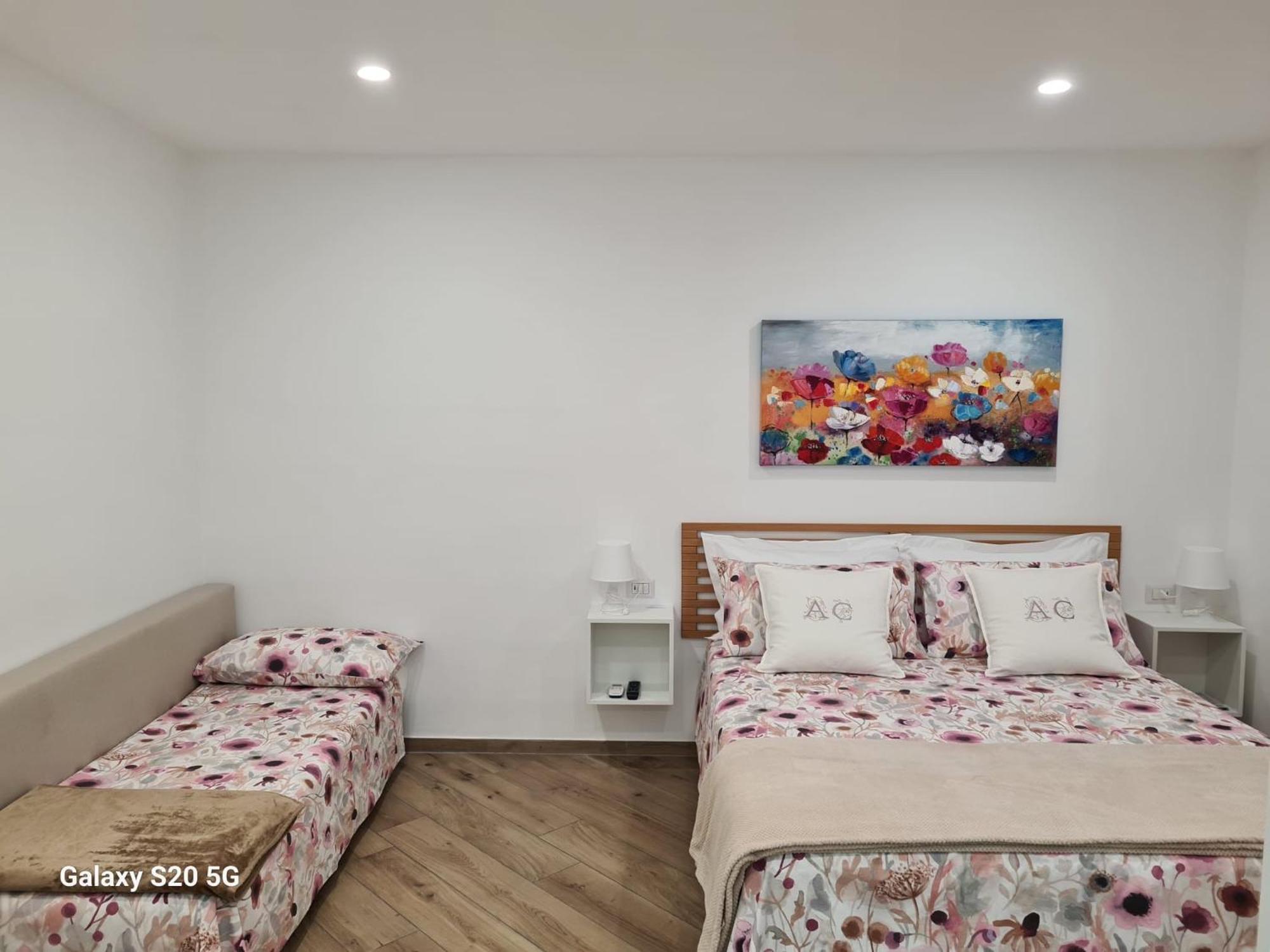 Apartment Canelli House Sorrento Exterior foto