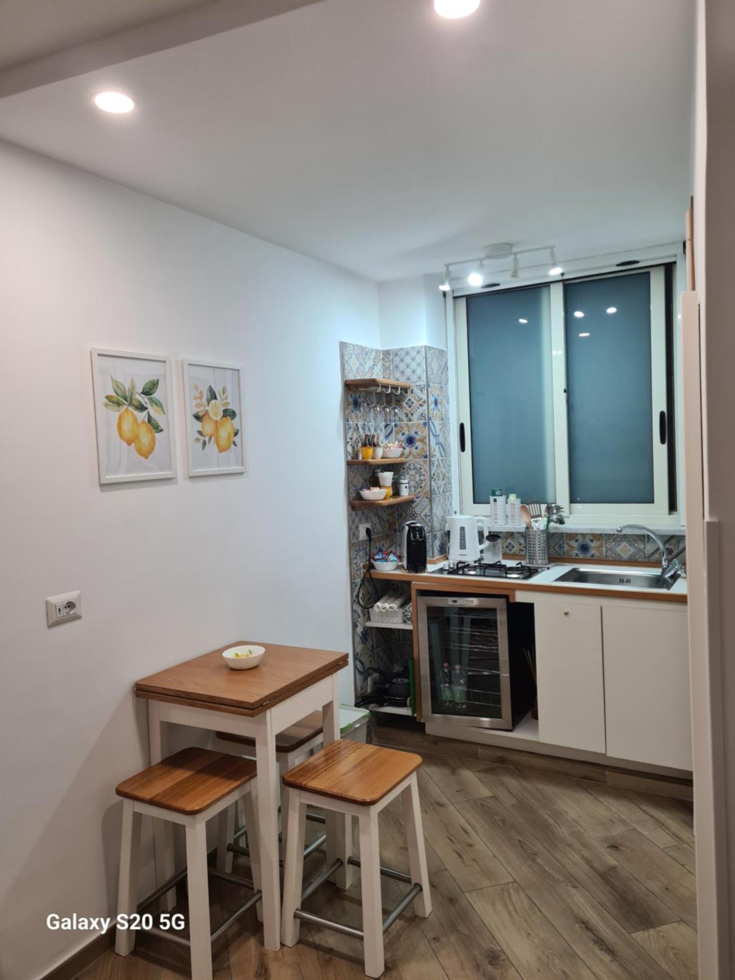 Apartment Canelli House Sorrento Exterior foto